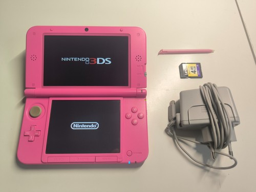 Nintendo 3ds inkl - xl,