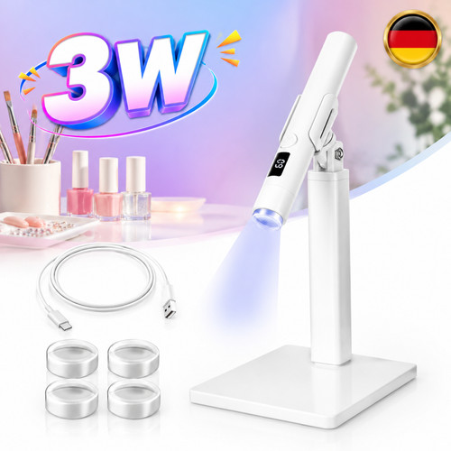 Kleine nagellampe für - kleine,