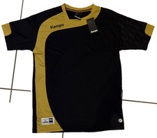 Dhb Trikot 2016 L Schwarz Gold