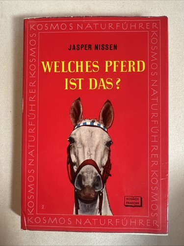 Welches pferd ist das - das?, jasper