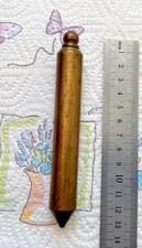 Altes Senklot. Schnurlot