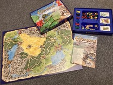 Elfenland  Amigo Familienspiel