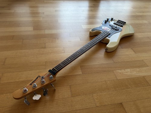 Samick bass 1990 - samick,