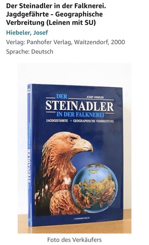 Josef hiebeler der steinadler - josef,