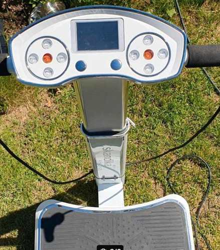 Skandika vibration plate - skandika, 1400