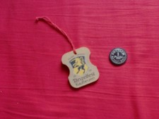 Pfandmarken Jahrmarkt Tänzelfest Sammelpunkte Sammelmarken Polly Bernbacher u.a.