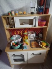 IKEA DUKTIG Kinderküche mit