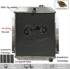 Aluminum Cooling Radiator For