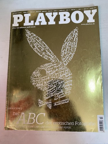 Playboy 2008 - 7/, 2008,