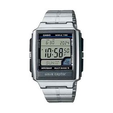 CASIO Herrenuhr Funk Digital