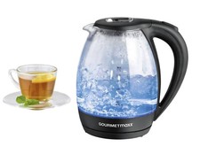 GOURMETmaxx Glas-Wasserkocher