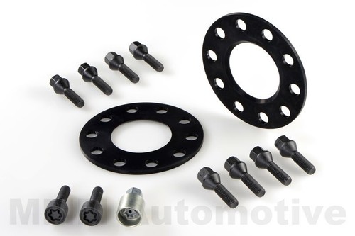 Abe wheel spacer black 16 - h&r,