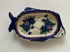 Boleslawiec  kleine Zierschale