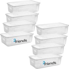 8er Set Aufbewahrungsboxen 5