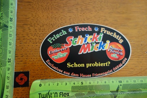 Alter aufkleber spirituosen - alter,