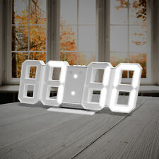 Digital Wecker Tischuhr