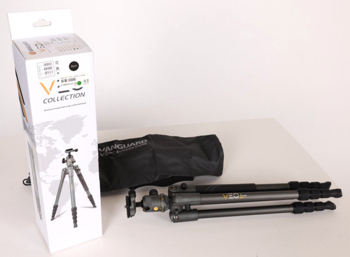 Vanguard veo 204ab stativ - vanguard,