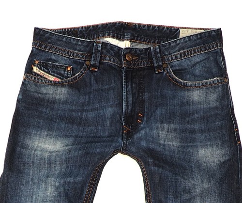 Diesel thavar herren jeans - herren,