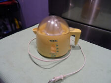 TEFAL Prep'Line elektrische Zitruspresse Saftpresse 600 ml