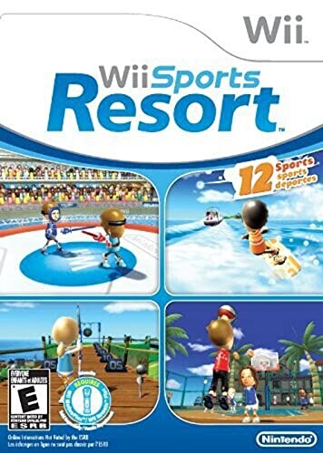 Nintendo wii sports - nintendo,
