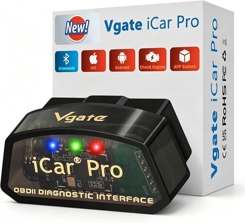Vgate icar pro bluetooth - vgate, 4.0