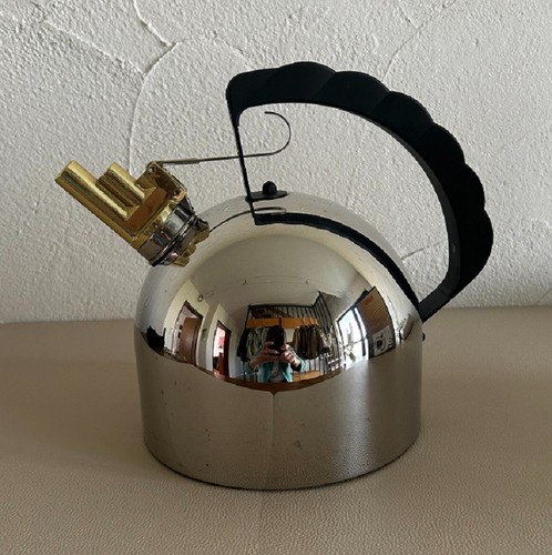 Alessi designer wasserkessel - alessi,