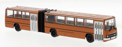 Brekina gelenkbus ikarus 280 - brekina,