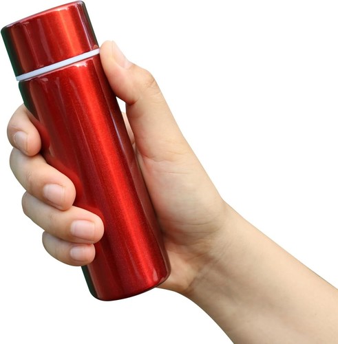 Edelstahl thermoskanne 150ml - thermoskanne,