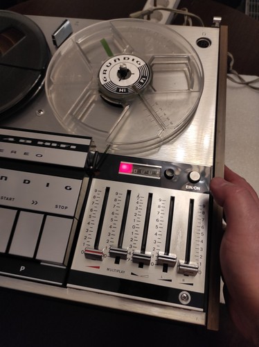 Grundig 248 hifi - grundig,