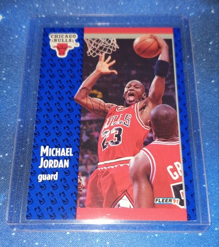 1991 fleer michael - fleer,