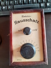 Antiker Transformator Stromregler  Ich Weiss Es Nicht
