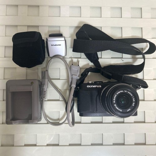 Olympus pl5 spiegellose - e-pl5,