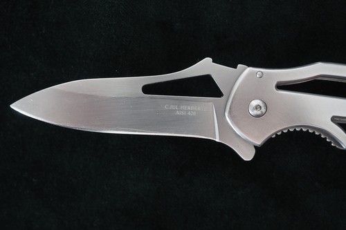 Julius herbertz aisi 420 - julius,