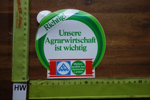 Alter aufkleber landwirtschaft - alter,