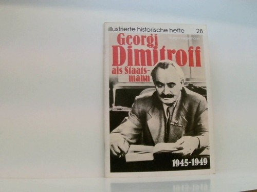 Georgi dimitroff als - georgi,