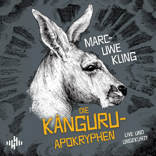Die känguru apokryphen - känguru-apokryphen, |