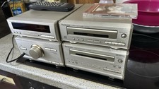 TECHNICS  HD-301 Stereoanlage