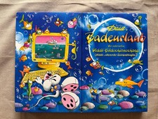 Diddl Bildschirmschoner Badeurlaub CD Zeichentrickfilm von 1999 Rarität 