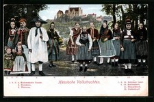 Gruppenbild junger Hessen