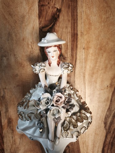 Vintage alba iulia coral - alba,