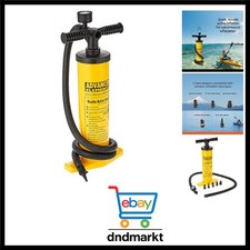 Doppelhubpumpe Wassersport