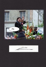 Rudolph Moshammer+ - seltenes