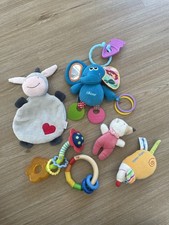 Babyspielzeug, Spielzeug für Babys, von Haba, Chicco, Sigikid! 
