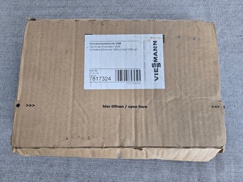 Viessmann ionisationselektrode - viessmann,