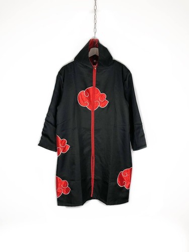 Akatsuki kostüm cosplay - kostüm,