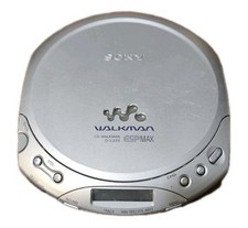 Tragbarer CD Player Sony