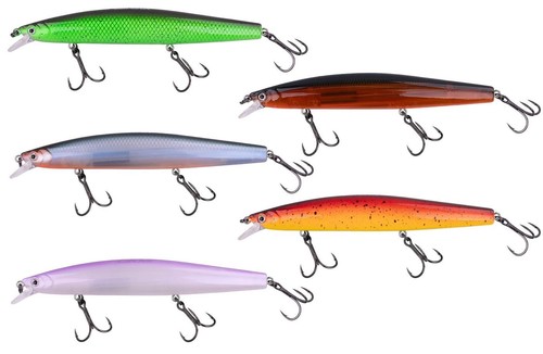 Zeck zander läufer 5cm - läufer, 22g
