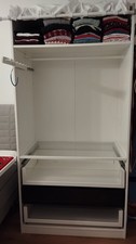Kleiderschrank begehbar