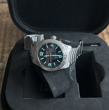 40mm Venturo Field Watch 3 by Gruppo Gamma Automatik Herrenuhr