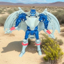 TRANSFORMERS G1 BEAST WARS - OPTIMUS PRIMAL BAT / HASBRO TAKARA 1996